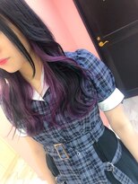 アマンドール(Aman D'or)&nbsp;インナーブルーバイオレット