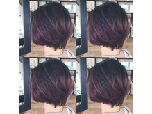 フォーシーヘアー(cccc)の雰囲気（ｃｃｃｃ）