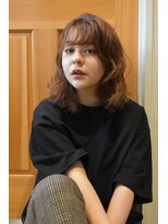 ノーラン(NoLan)&nbsp;クセをパーマに魅せるマルチスタイル