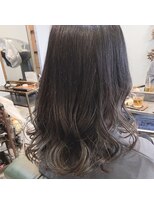 ミューズジャルダン(MUSE jardin)&nbsp;グレーグラデーションカラー