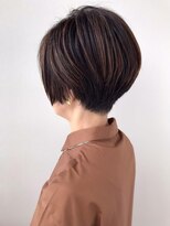 ヘアーアンドスパ フェリーチェ ミチ 野田屋町店(HAIR&SPA felice MICHI) ミセスショート