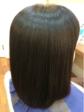 ヘアリール(Hair Rire) うるつやストレート