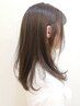【髪質改善】酸熱トリートメント+カットカラー17990