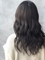 ヘアサロンM 新宿&nbsp;赤みを消したい方におすすめ！マロングレージュ