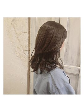 ルパラディ(leparadis) ダークアッシュ