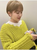 ミルクティーベージュ