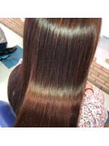 美容室グリッター 雀宮店 CTFカラー