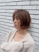 ロンド パルティール 大宮(Lond partir)&nbsp;【紺野紘三】外ハネボブウルフブランジュ10代20代30代