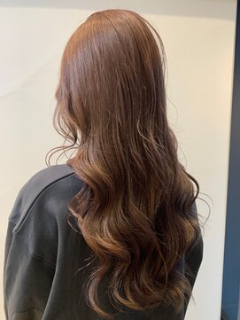 ヴィーヴォ 天六店(VIVO) 【VIVO】神田康之 韓国巻きウェーブ ナチュラルブラウンベージュ