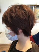 カミリー(Kamily)&nbsp;大人ショートボブ／ショート#20代#30代#40代