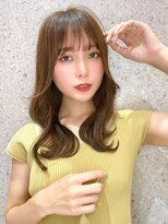 シー バイ ロンド 新宿(Sea by Lond)&nbsp;業界最先端/韓国ヘア/くびれヘア/メルティカラー/ワンホンヘア