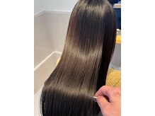 カルムヘアー(Calme hair)