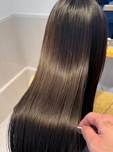 カルムヘアー(Calme hair)
