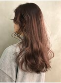 似合わせカット/くびれヘア/デザインカラー[新潟駅]