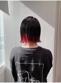 アクセントカラー/グラデーションカラー【AND CHILL渋谷】