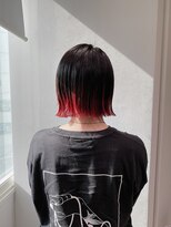 アンドチル 渋谷(AND CHILL)&nbsp;アクセントカラー/グラデーションカラー【AND CHILL渋谷】