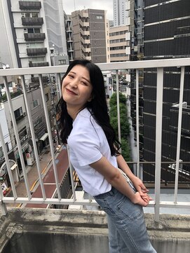 ヌンク 駒込(NUNC) ヌンク/駒込/巣鴨/大保/ロング/ゆるふわ/イルミナカラー/メンズ