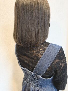 アトラスヘアー(Atlas hair) グレージュカラー