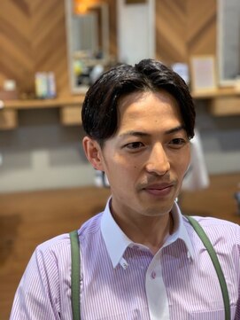 ラネージュプラス(La+Neige) 前下がり