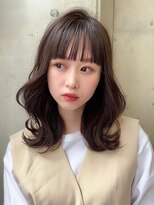 ロンド ロビン 栄(Lond robin)&nbsp;【Lond robin】河野まい　髪質改善/インナーカラー/韓国