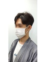 ハンビ美容室(HANBI)&nbsp;カルマパーマとダウンパーマ