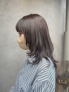 エルラド(LRAD) レイヤーウルフ