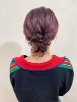 アンメリーアン(Ann merry ann)&nbsp;大人可愛い大人美人くすみカラーアッシュグレーベージュ