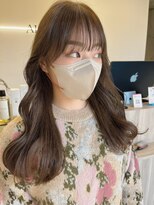 アルドラ(ALUDRA)&nbsp;韓国風スタイル×オリーブ