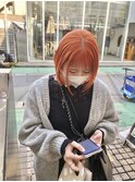 オレンジカラー◎haya