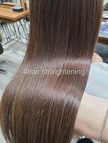 アンクラウド(an cloud)&nbsp;縮毛矯正/髪質改善/ストレート