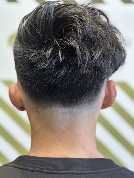 バーバーバー 千葉(BARBER-BAR) スキンフェードスタイル