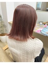 ユニバーストーキョー 池袋東口店(universe tokyo) 【universe tokyo池袋】髪質改善/イルミナカラー/ケアブリーチ