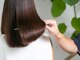 ウミトオト(umi to oto)の写真/褒められるヘアに＊髪の芯から美しく…。大人女性のお悩みに徹底的に寄り添います◎髪質改善メニュー多数。