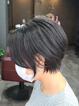 リアンシエル(LienCiel) ★大人のクールショートヘアー★