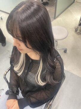 リリー(Lilley) 天神韓国ヘア×インナーエクステ