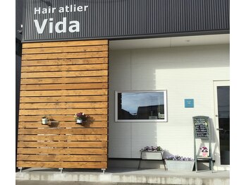 Hair atelier Vida【ヘアーアトリエ　ヴィダ】
