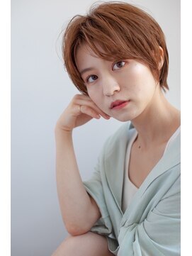 アッシュ 清瀬店(Ash) 20代30代40代『コンパクトショート』Ash清瀬店