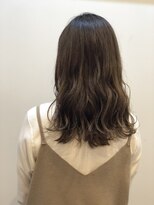 フィゼル 福島店(fizelle)&nbsp;ミディアムグレージュ＊いけもとみお