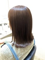 イレス 札幌駅前(IRESU)&nbsp;髪質改善/縮毛矯正/美髪/艶髪/髪質改善トリートメント/酸性矯正