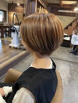 穀雨(Kokuu)&nbsp;潤ツヤ水素カラー