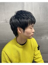 大阪チャンピオンの店 ヘアサロンスタイル(Hair Salon Style) men's short hair