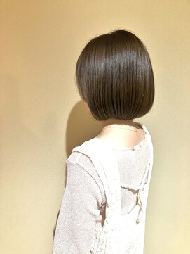 ゼン(Zen.) ボブ