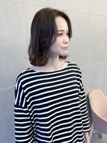 ラ・ミュール La.Mur レイヤーボブ