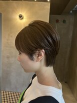 イキプラスディードットログ 大和八木駅前店(ikii+D.Log) マッシュショート