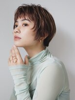 メモリーズ 水天宮前店(Memories)&nbsp;ショートカット/ショートボブ/白髪ぼかし/髪質改善/水天宮