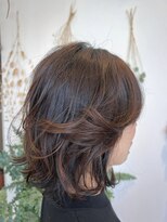 ビューティフルガーデンズ(Beautiful Gardens)&nbsp;Kポップボブオンザレイヤー