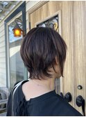 おさまりショート