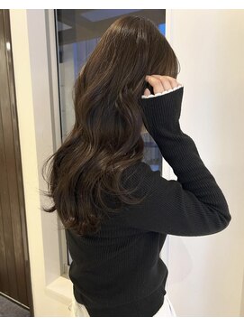 ヘアー ガーデン HAIR Garden 柔らかい beige color