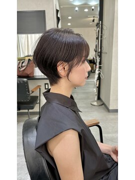 エス 天満扇町(esu) クビレショート 30代40代50代 大阪ショート