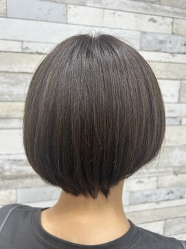 ピカソアルテ(hair picasso arte f.) アッシュカラー